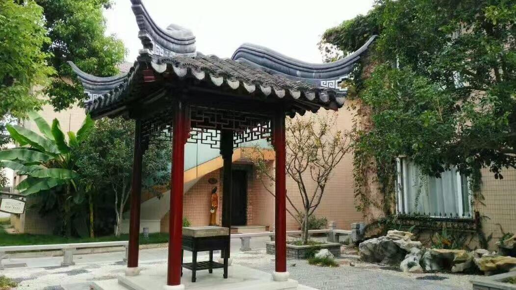 Suzhou Taoyuan International Holiday Hotel Exterior foto